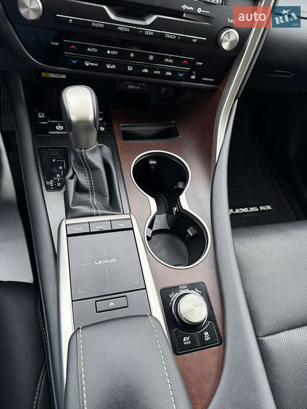 Внедорожник / Кроссовер Lexus RX 2022 в Львове фото 29 Внедорожник / Кроссовер Lexus RX 2022 в Львове