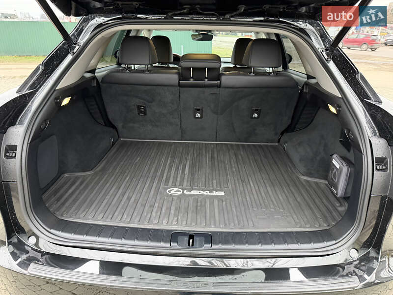 Внедорожник / Кроссовер Lexus RX 2022 в Львове фото 41 Внедорожник / Кроссовер Lexus RX 2022 в Львове