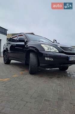 Внедорожник / Кроссовер Lexus RX 2008 в Харькове