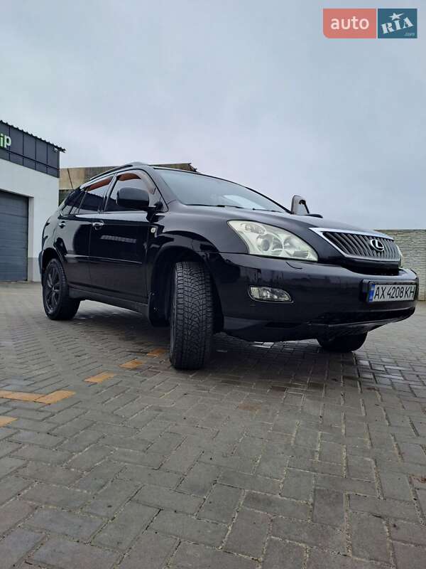 Lexus RX 2008