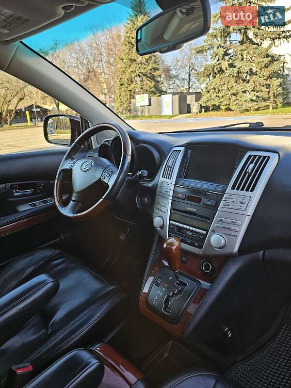 Внедорожник / Кроссовер Lexus RX 2008 в Киеве