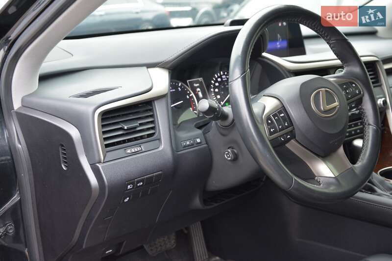 Внедорожник / Кроссовер Lexus RX 2018 в Киеве фото 24 Внедорожник / Кроссовер Lexus RX 2018 в Киеве