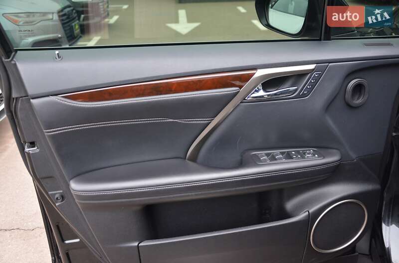 Внедорожник / Кроссовер Lexus RX 2018 в Киеве фото 23 Внедорожник / Кроссовер Lexus RX 2018 в Киеве