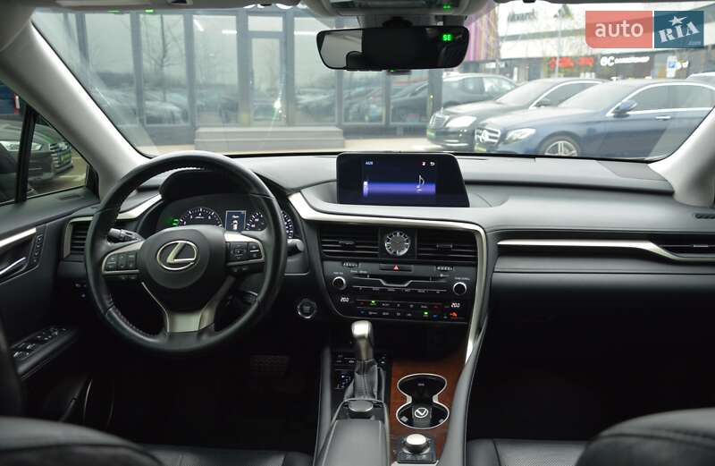 Внедорожник / Кроссовер Lexus RX 2018 в Киеве фото 26 Внедорожник / Кроссовер Lexus RX 2018 в Киеве