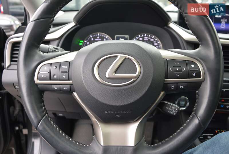 Внедорожник / Кроссовер Lexus RX 2018 в Киеве фото 34 Внедорожник / Кроссовер Lexus RX 2018 в Киеве