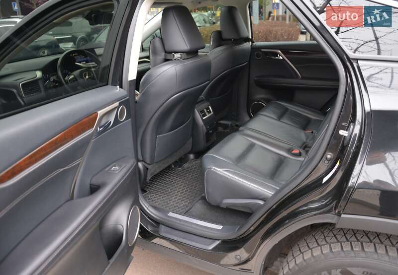 Внедорожник / Кроссовер Lexus RX 2018 в Киеве фото 35 Внедорожник / Кроссовер Lexus RX 2018 в Киеве