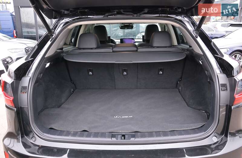 Внедорожник / Кроссовер Lexus RX 2018 в Киеве фото 39 Внедорожник / Кроссовер Lexus RX 2018 в Киеве