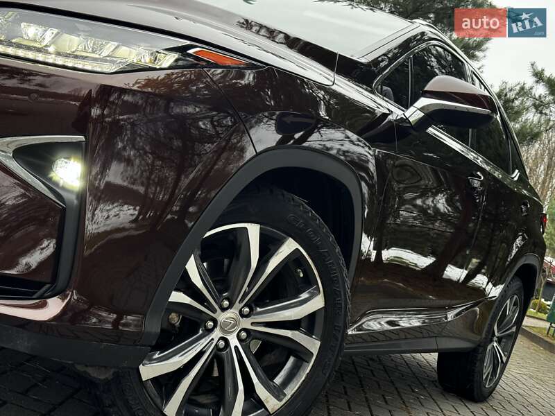 Позашляховик / Кросовер Lexus RX 2016 в Трускавці