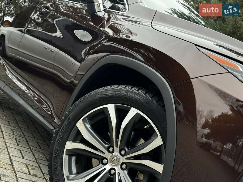 Позашляховик / Кросовер Lexus RX 2016 в Трускавці