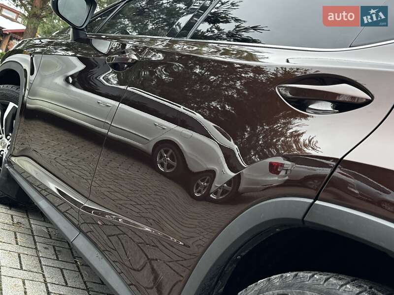 Позашляховик / Кросовер Lexus RX 2016 в Трускавці