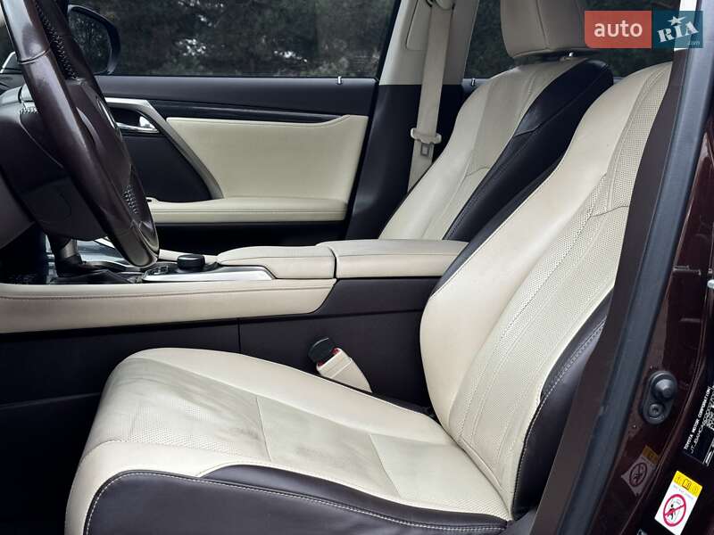 Позашляховик / Кросовер Lexus RX 2016 в Трускавці