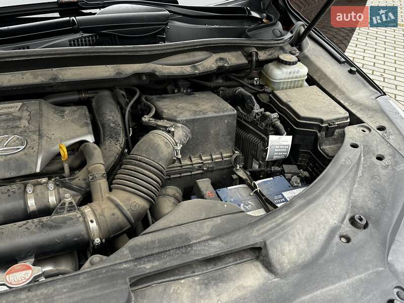 Позашляховик / Кросовер Lexus RX 2016 в Трускавці