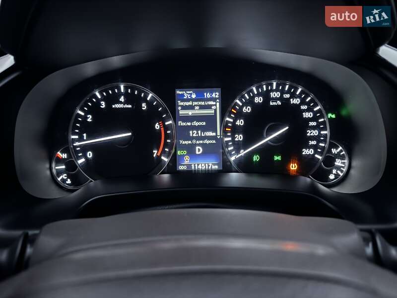 Позашляховик / Кросовер Lexus RX 2016 в Трускавці