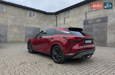 Внедорожник / Кроссовер Lexus RX 2023 в Ивано-Франковске