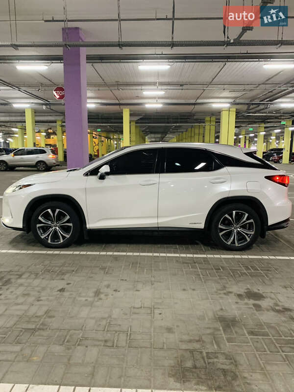 Внедорожник / Кроссовер Lexus RX 2021 в Киеве фото 11 Внедорожник / Кроссовер Lexus RX 2021 в Киеве
