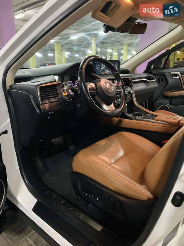 Внедорожник / Кроссовер Lexus RX 2021 в Киеве фото 15 Внедорожник / Кроссовер Lexus RX 2021 в Киеве