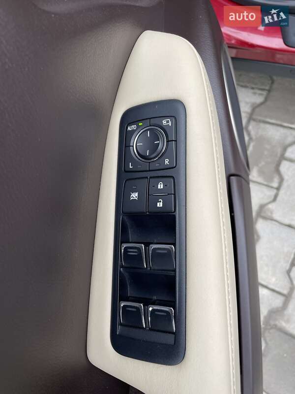 Позашляховик / Кросовер Lexus RX 2016 в Вінниці