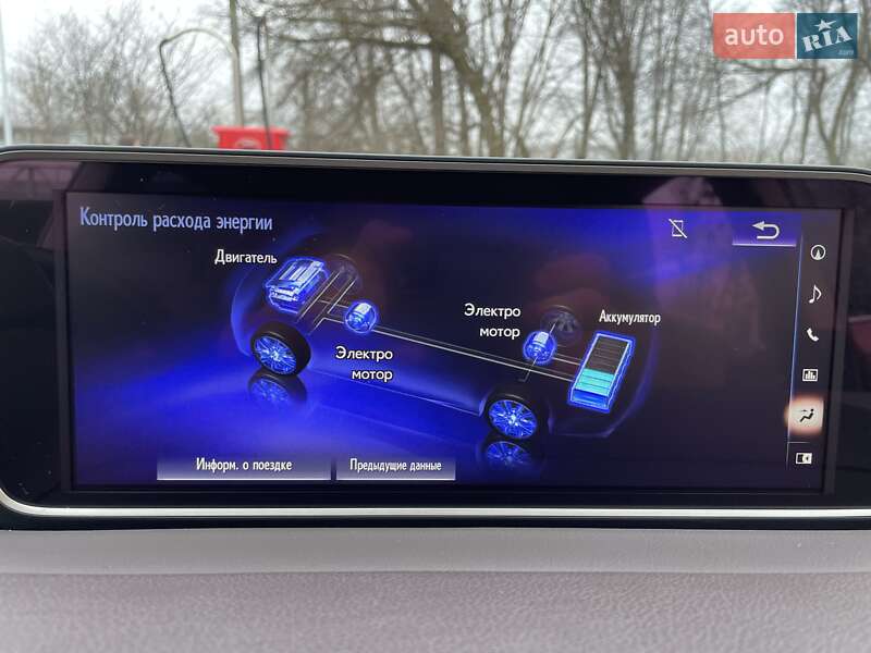 Позашляховик / Кросовер Lexus RX 2016 в Вінниці