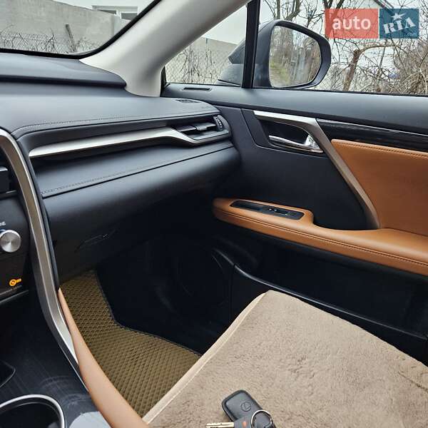 Внедорожник / Кроссовер Lexus RX 2022 в Одессе