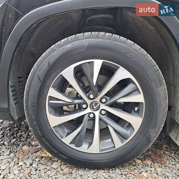 Внедорожник / Кроссовер Lexus RX 2022 в Одессе