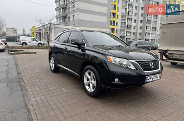 Внедорожник / Кроссовер Lexus RX 2010 в Виннице