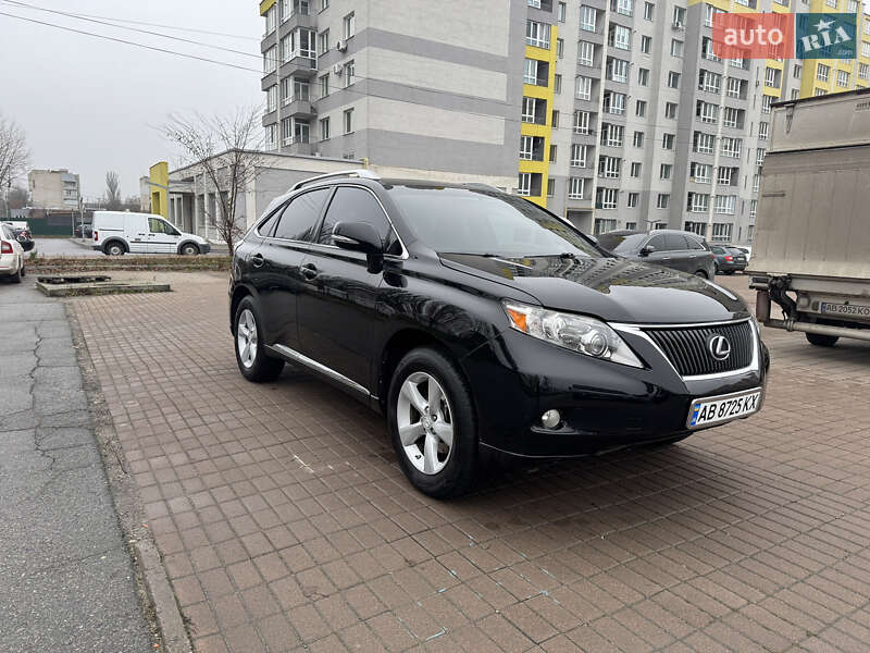 Lexus RX 2010