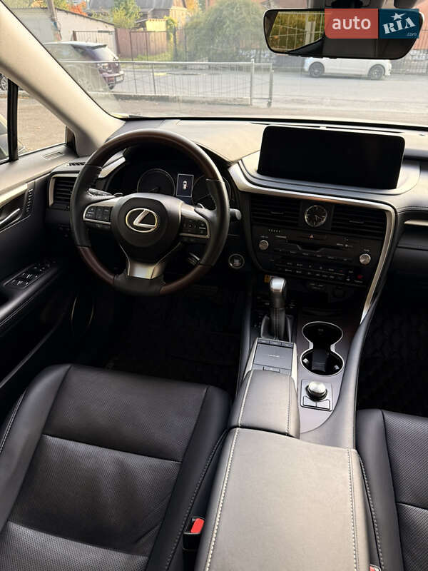Внедорожник / Кроссовер Lexus RX 2022 в Киеве