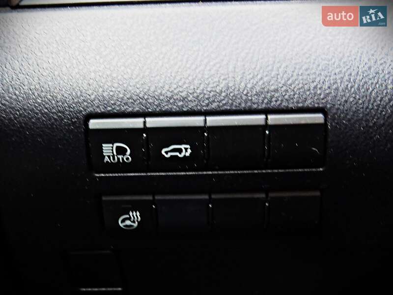 Позашляховик / Кросовер Lexus RX 2018 в Черкасах