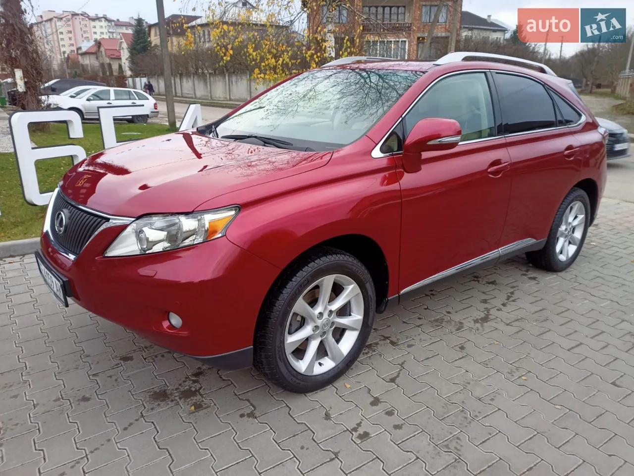 2010 Lexus RX - мініатюра 22