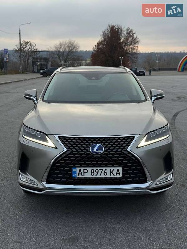 Внедорожник / Кроссовер Lexus RX 2021 в Запорожье