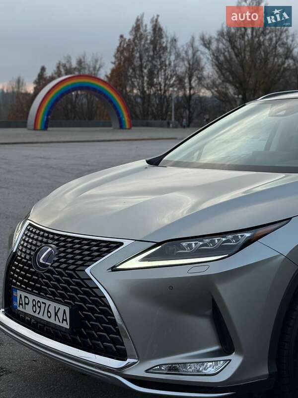 Внедорожник / Кроссовер Lexus RX 2021 в Запорожье