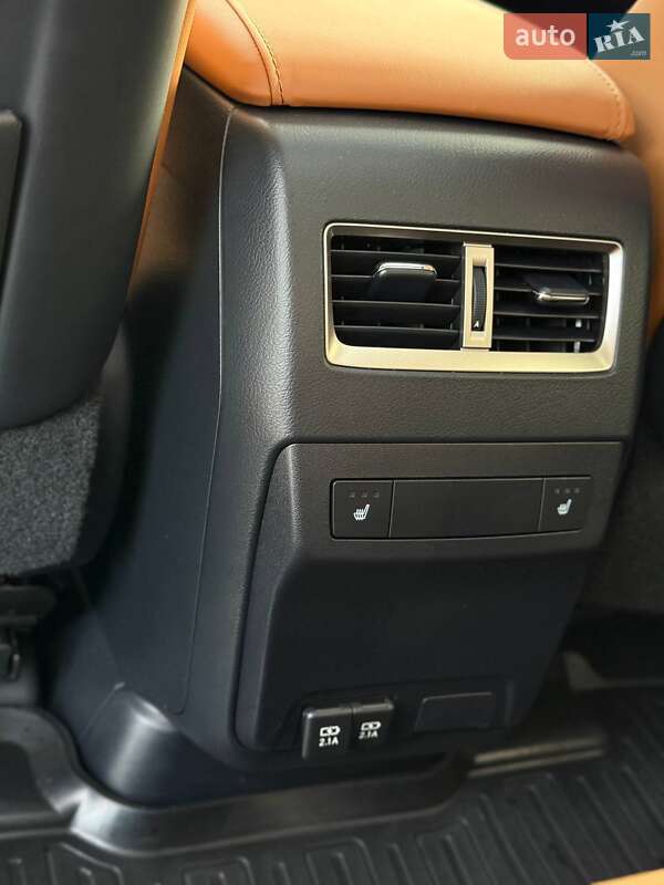 Внедорожник / Кроссовер Lexus RX 2021 в Запорожье