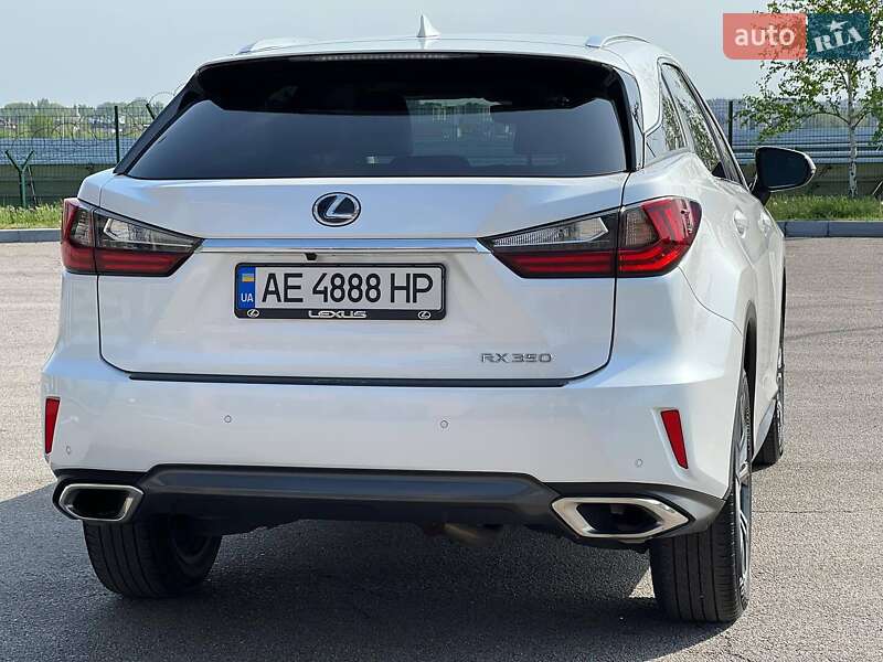 Внедорожник / Кроссовер Lexus RX 2019 в Днепре