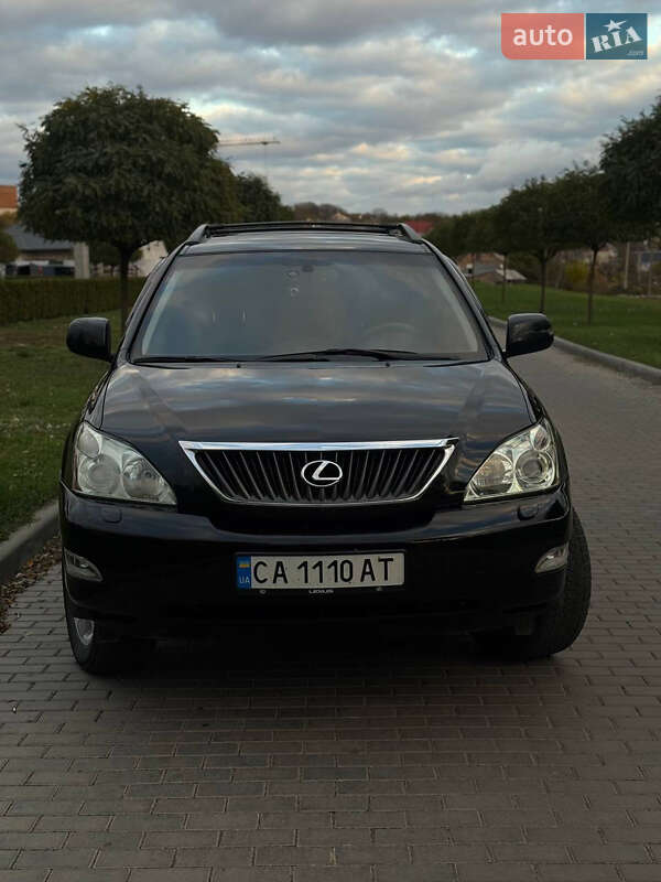 Позашляховик / Кросовер Lexus RX 2007 в Умані фото 2 Позашляховик / Кросовер Lexus RX 2007 в Умані