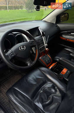 Позашляховик / Кросовер Lexus RX 2007 в Умані
