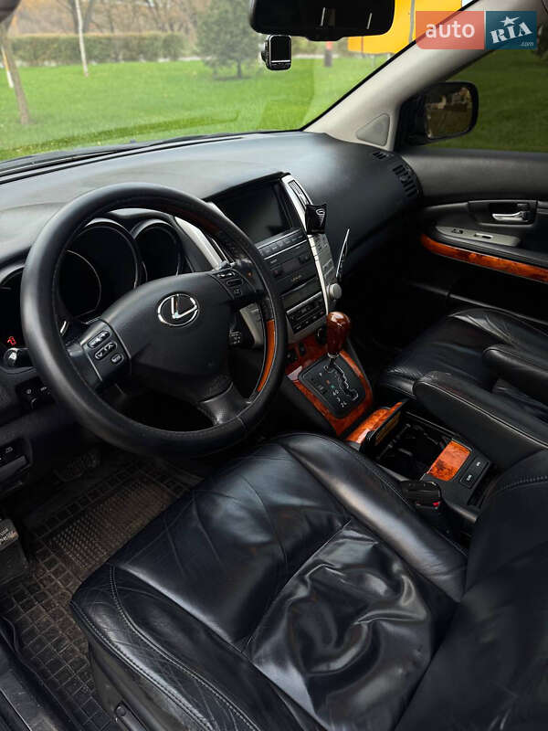 Позашляховик / Кросовер Lexus RX 2007 в Умані фото 7 Позашляховик / Кросовер Lexus RX 2007 в Умані