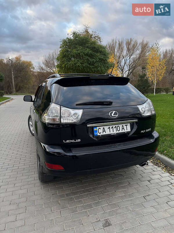 Позашляховик / Кросовер Lexus RX 2007 в Умані фото 5 Позашляховик / Кросовер Lexus RX 2007 в Умані