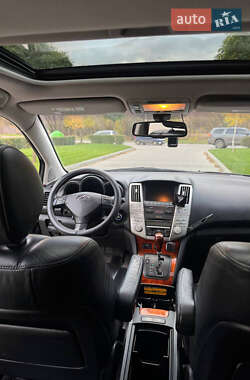 Позашляховик / Кросовер Lexus RX 2007 в Умані