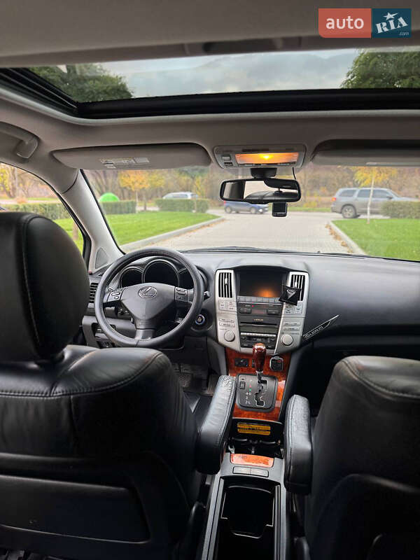 Позашляховик / Кросовер Lexus RX 2007 в Умані фото 14 Позашляховик / Кросовер Lexus RX 2007 в Умані