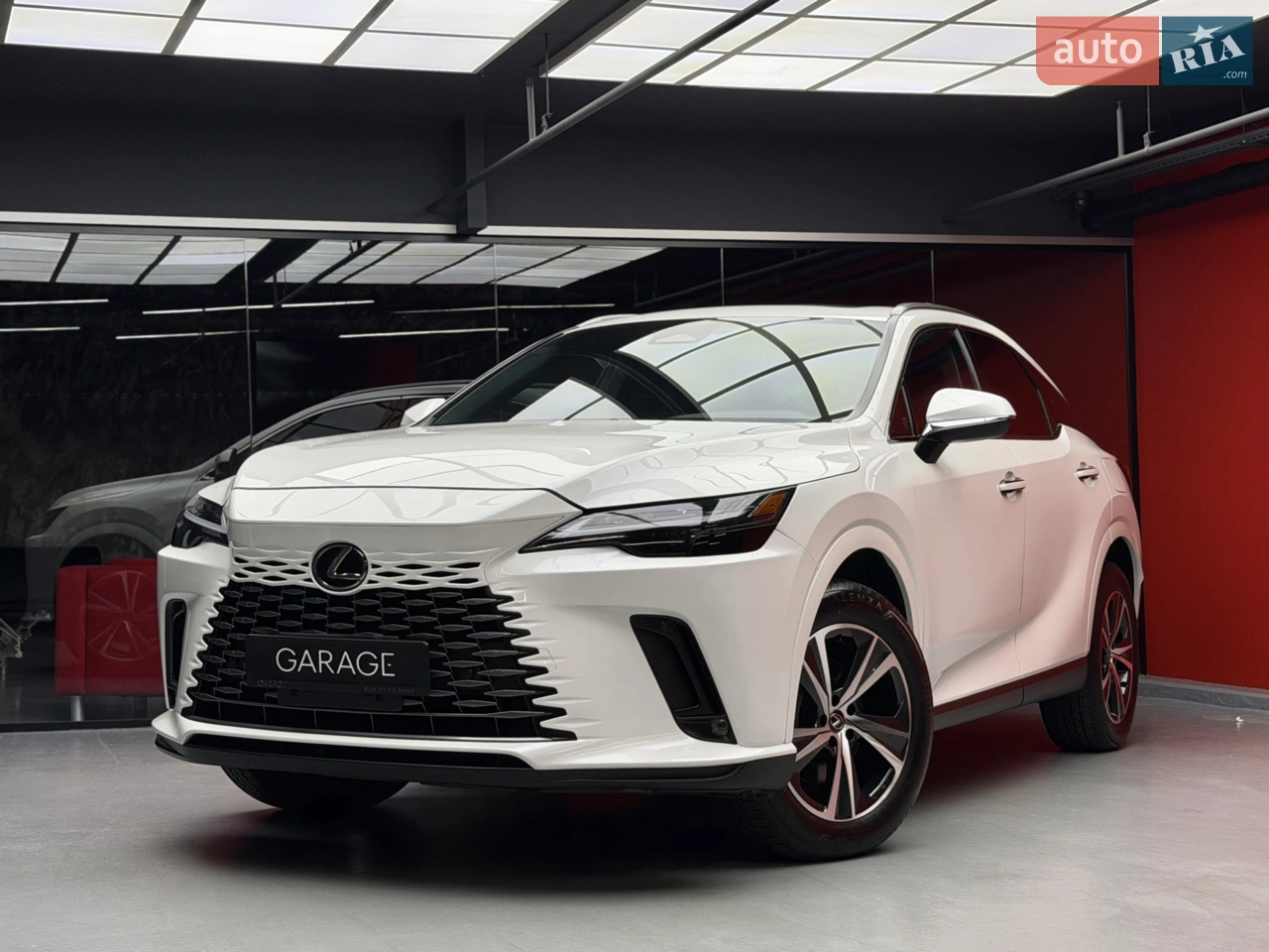 2023 Lexus RX - мініатюра 47
