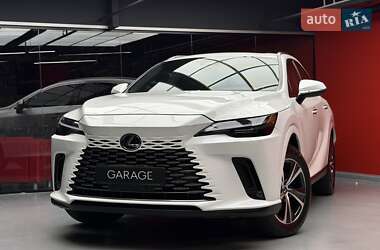 Внедорожник / Кроссовер Lexus RX 2023 в Киеве