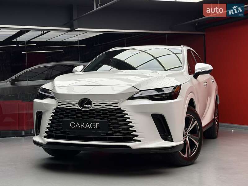 Внедорожник / Кроссовер Lexus RX 2023 в Киеве