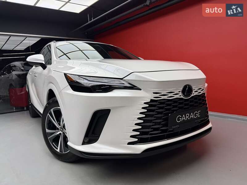 Внедорожник / Кроссовер Lexus RX 2023 в Киеве