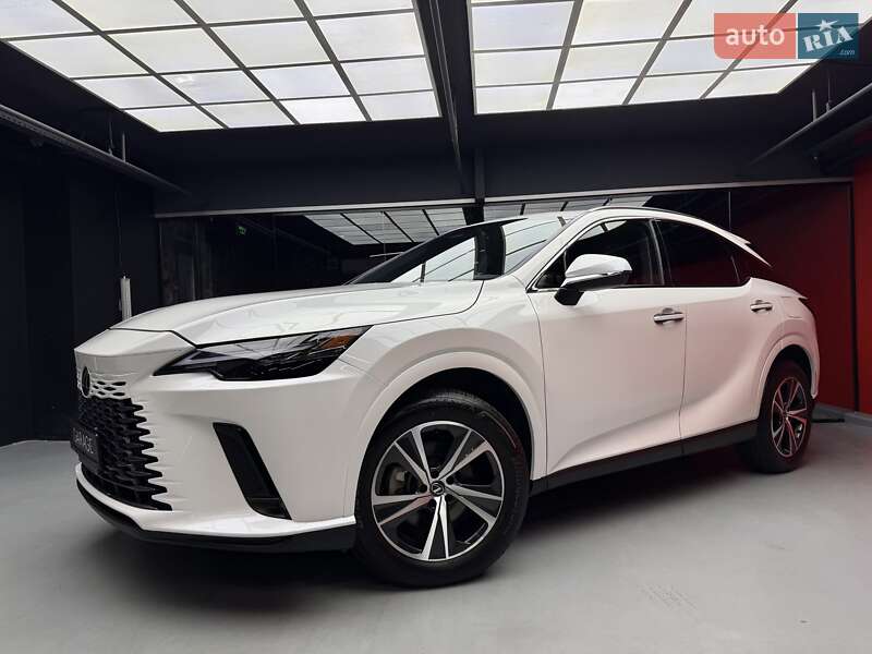 Внедорожник / Кроссовер Lexus RX 2023 в Киеве