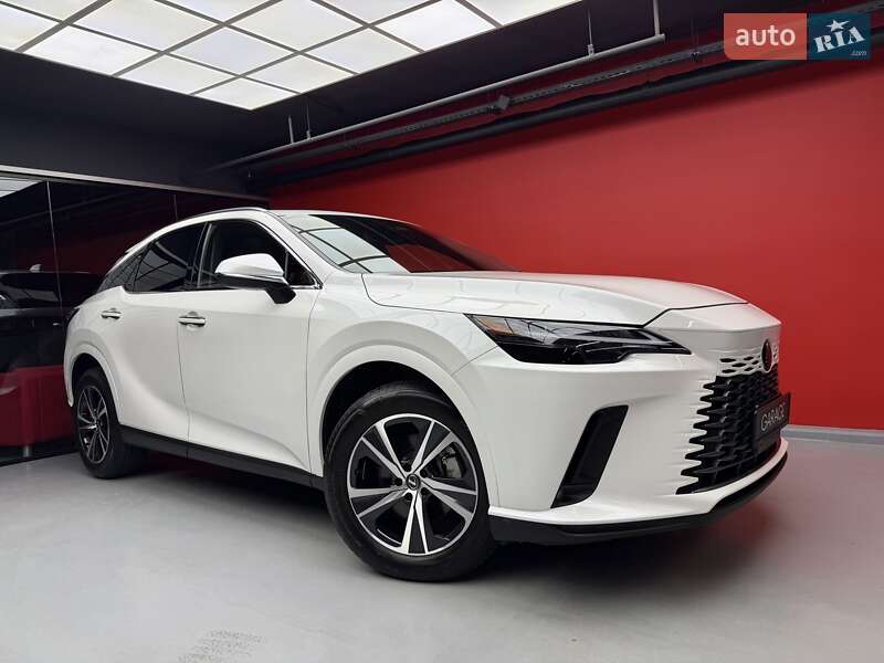 Внедорожник / Кроссовер Lexus RX 2023 в Киеве