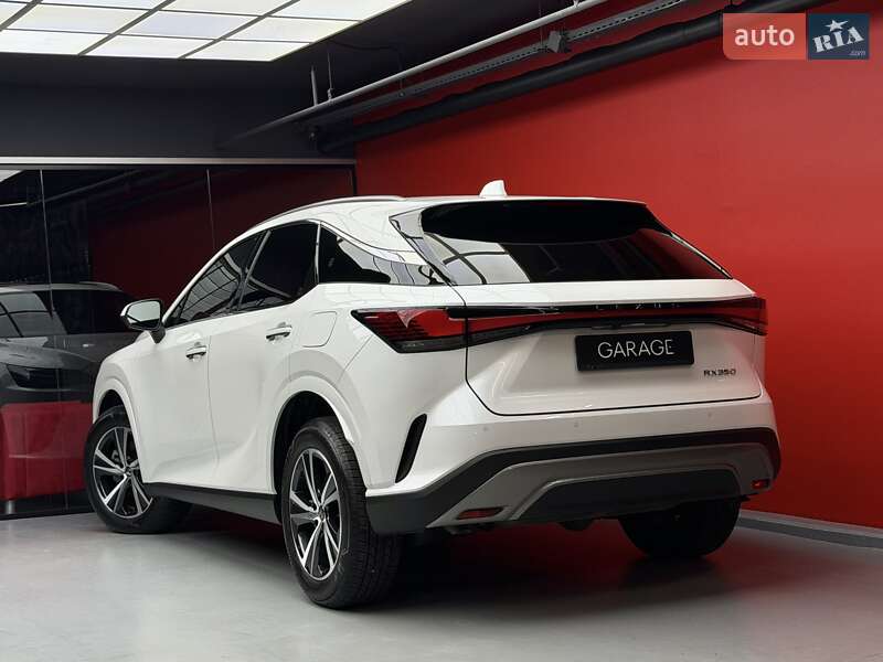 Внедорожник / Кроссовер Lexus RX 2023 в Киеве