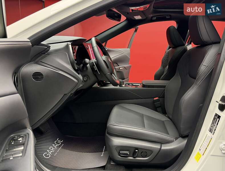 Внедорожник / Кроссовер Lexus RX 2023 в Киеве
