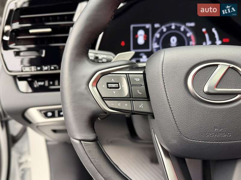Внедорожник / Кроссовер Lexus RX 2023 в Киеве