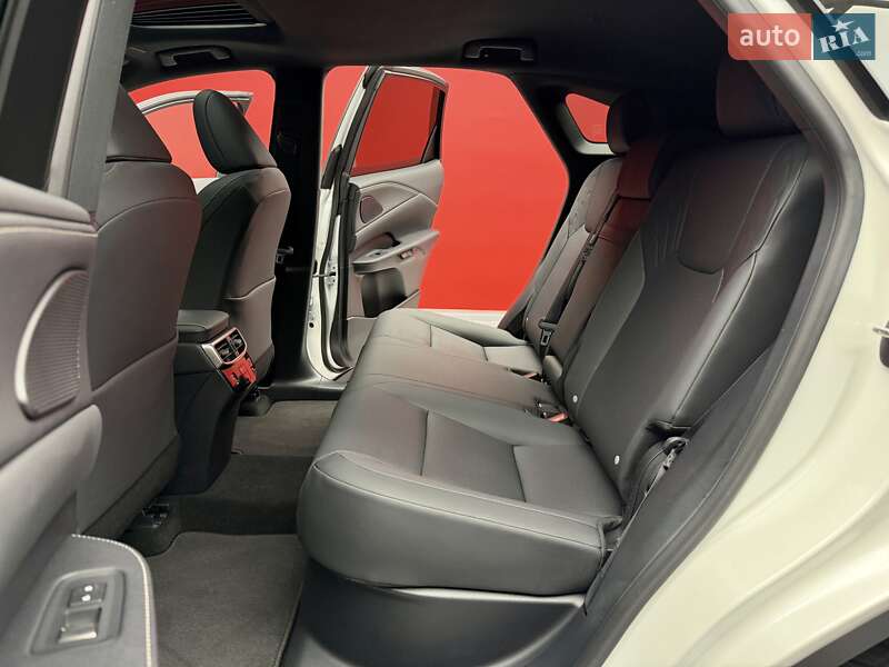 Внедорожник / Кроссовер Lexus RX 2023 в Киеве
