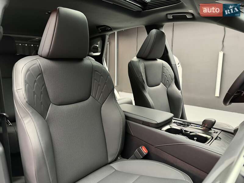 Внедорожник / Кроссовер Lexus RX 2023 в Киеве